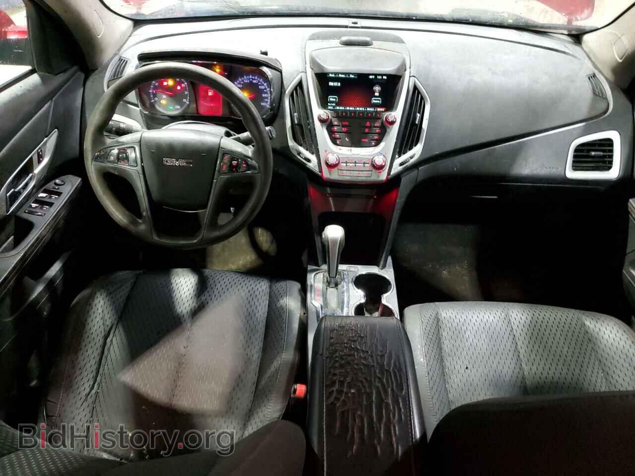 2015 GMC TERRAIN - VIN: 2GKALMEK7F6189375 - Photo 8