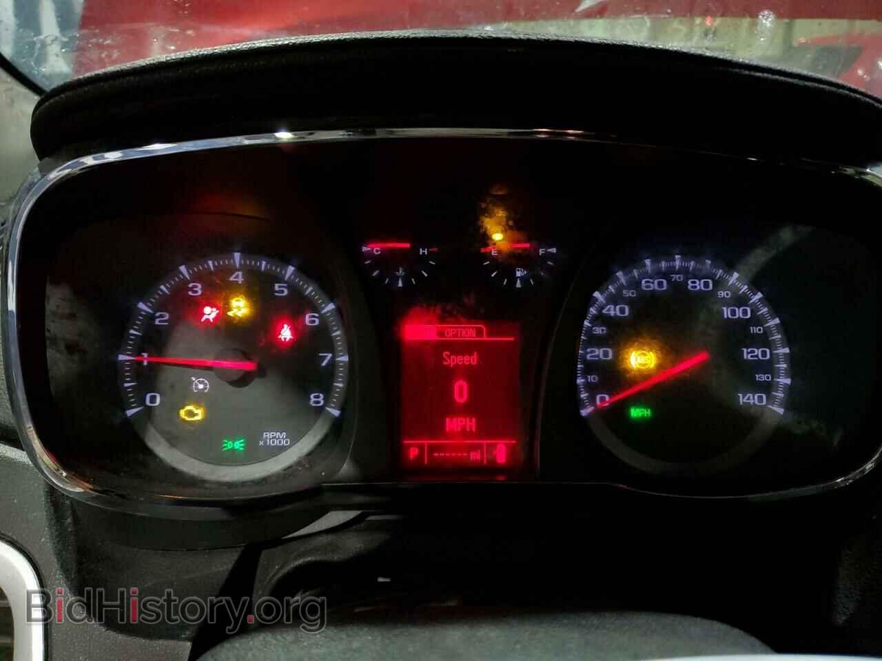 2015 GMC TERRAIN - VIN: 2GKALMEK7F6189375 - Photo 9