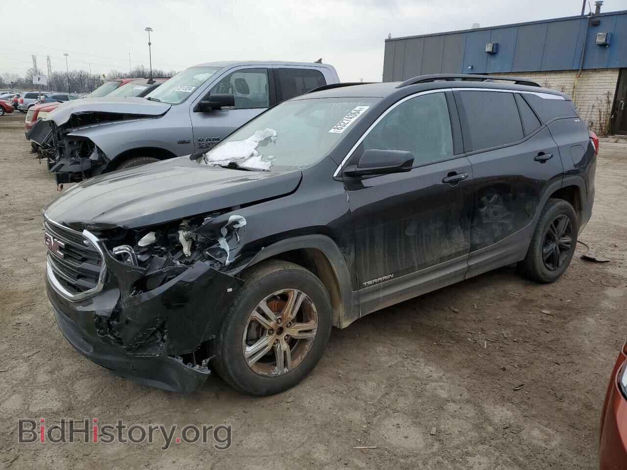 Photo 3GKALTEV5KL220777 - GMC TERRAIN 2019
