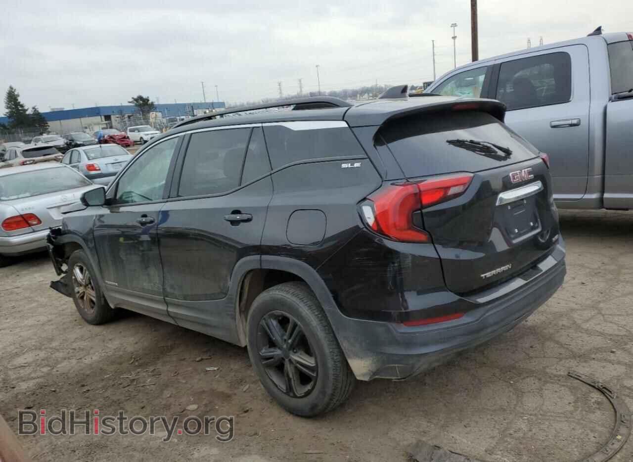 2019 GMC TERRAIN - VIN: 3GKALTEV5KL220777 - Photo 2