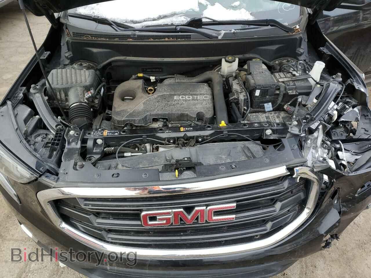 2019 GMC TERRAIN - VIN: 3GKALTEV5KL220777 - Photo 11