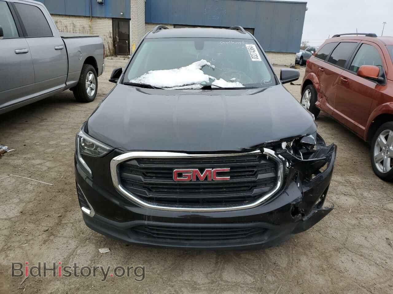 2019 GMC TERRAIN - VIN: 3GKALTEV5KL220777 - Photo 5