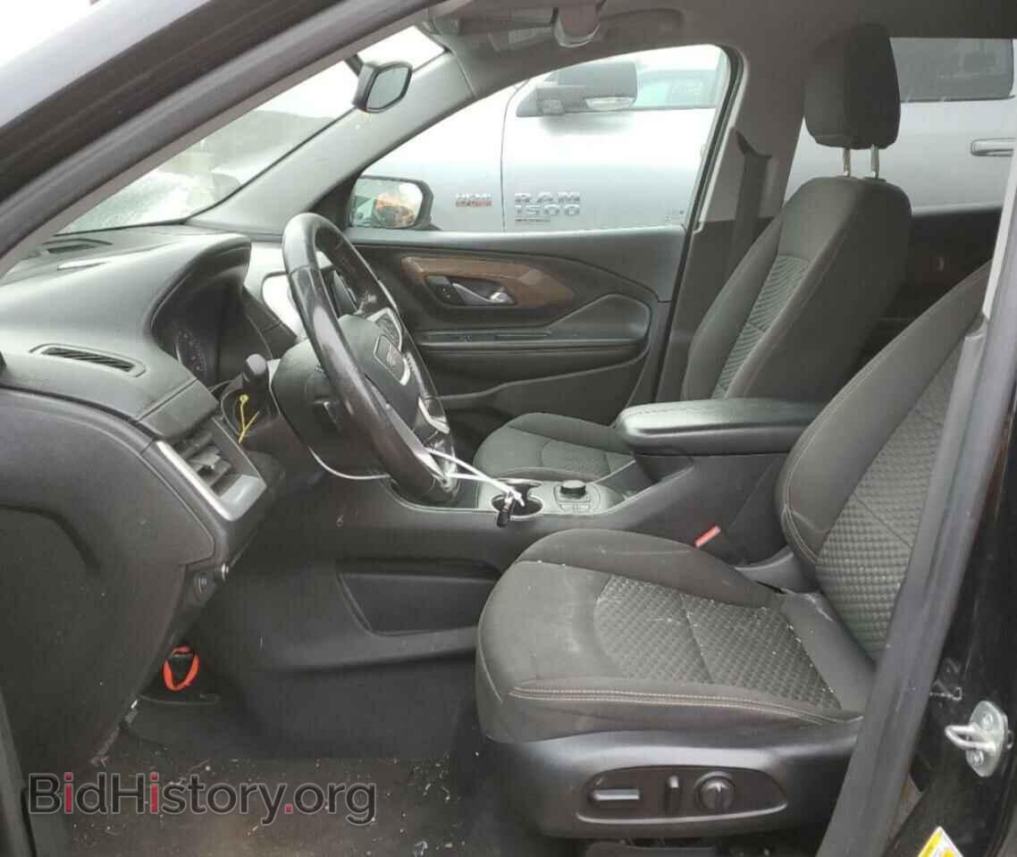 2019 GMC TERRAIN - VIN: 3GKALTEV5KL220777 - Photo 7