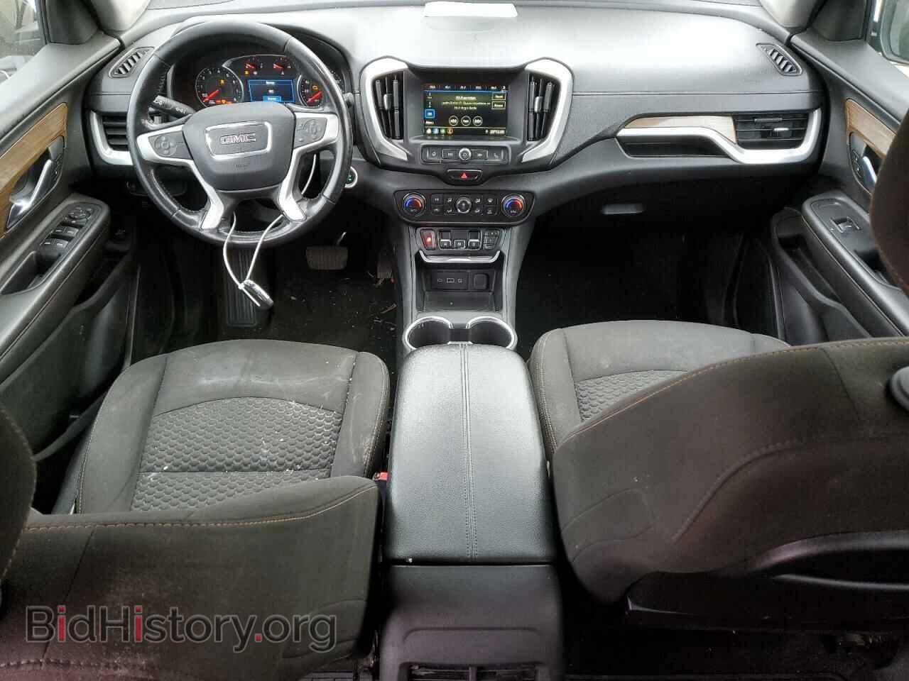 2019 GMC TERRAIN - VIN: 3GKALTEV5KL220777 - Photo 8