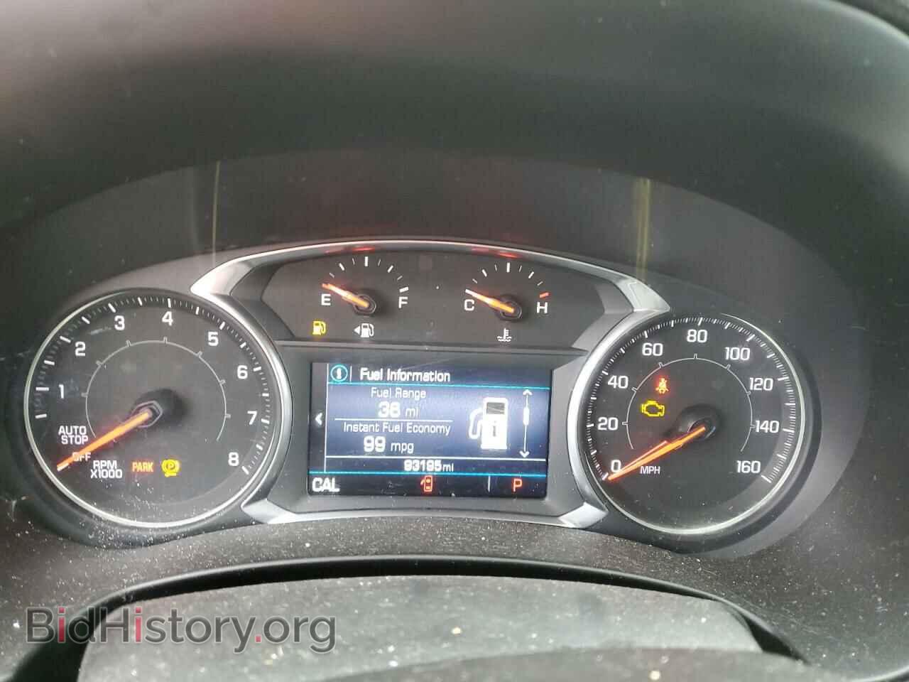 2019 GMC TERRAIN - VIN: 3GKALTEV5KL220777 - Photo 9