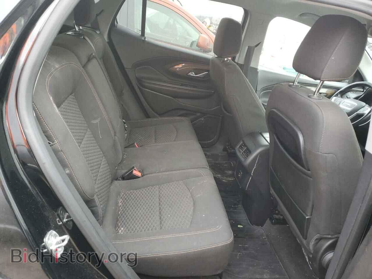 2019 GMC TERRAIN - VIN: 3GKALTEV5KL220777 - Photo 10