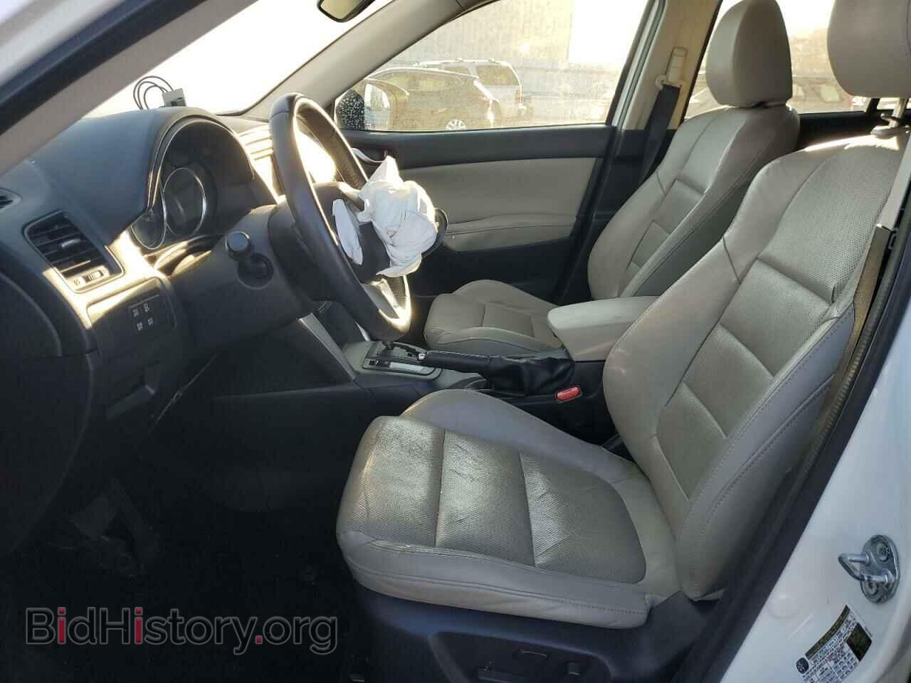 2014 MAZDA CX-5 - VIN: JM3KE2DY0E0365993 - Фото 7