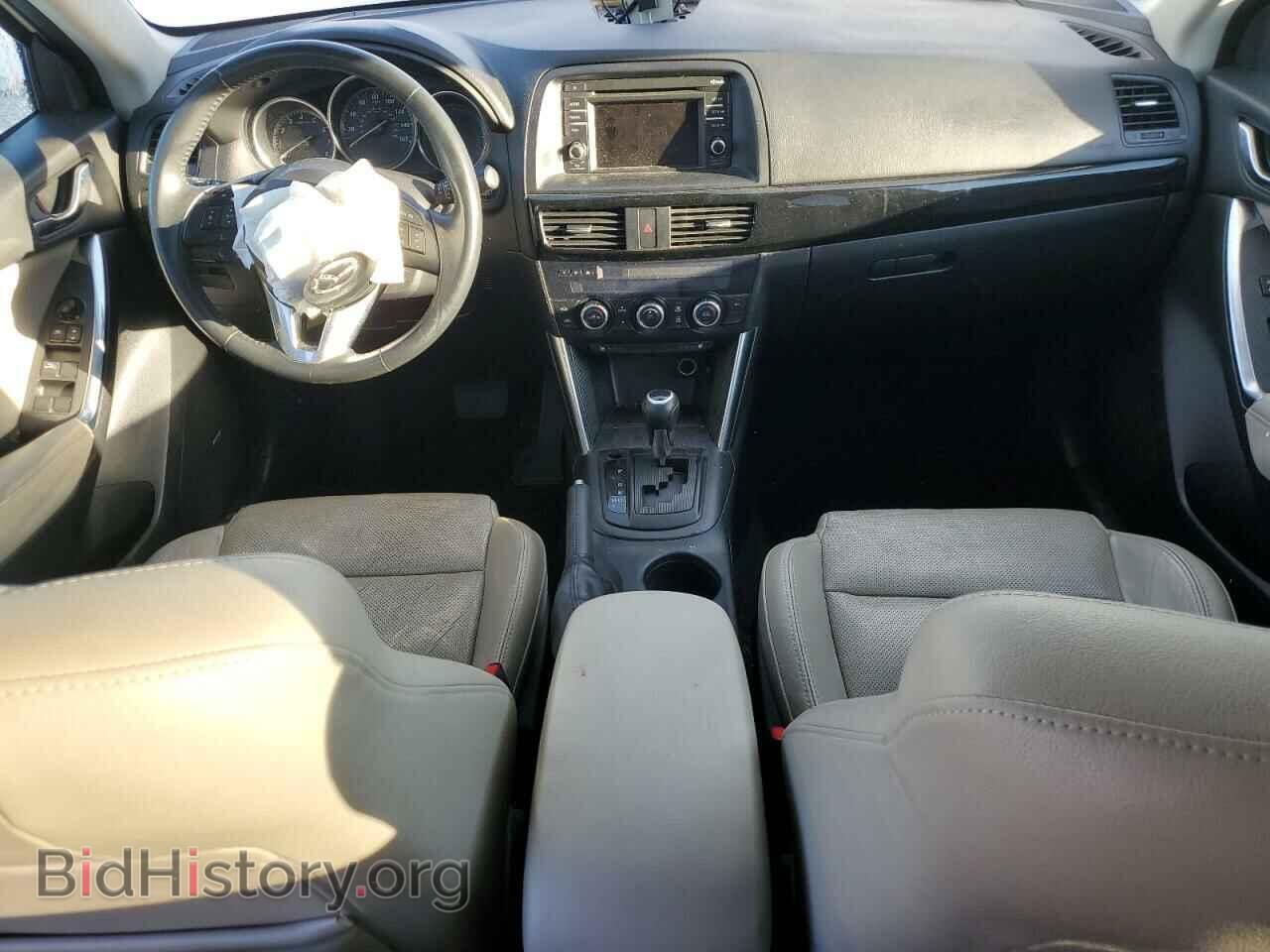 2014 MAZDA CX-5 - VIN: JM3KE2DY0E0365993 - Фото 8