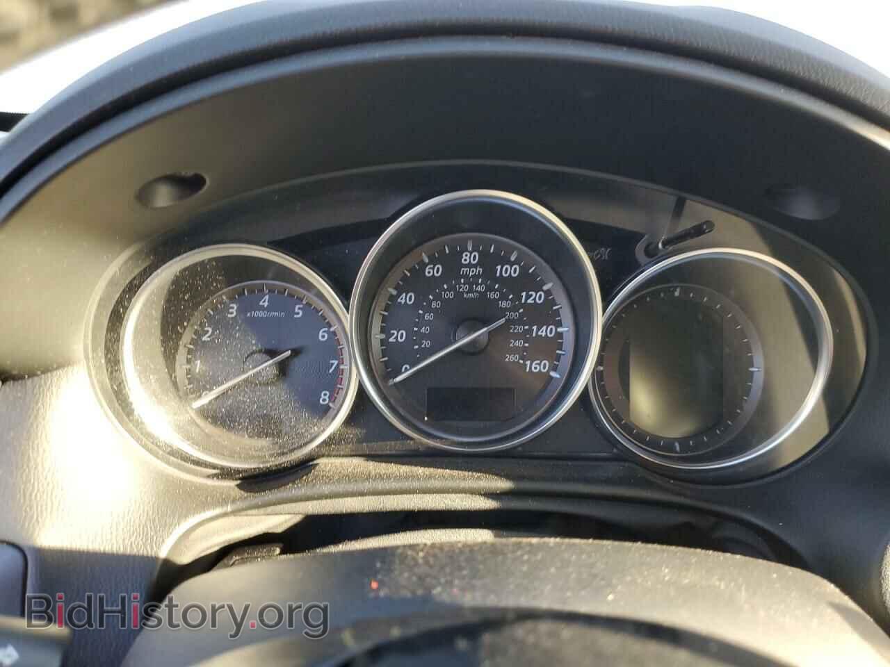 2014 MAZDA CX-5 - VIN: JM3KE2DY0E0365993 - Фото 9