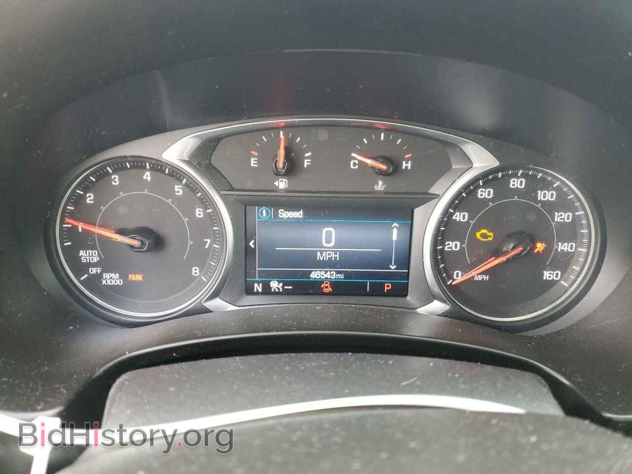 2021 GMC TERRAIN - VIN: 3GKALTEV8ML300545 - Photo 9