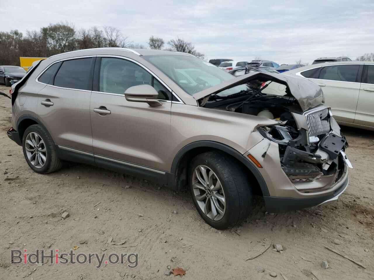 2019 LINCOLN MKC - VIN: 5LMCJ2D92KUL15062 - Photo 4