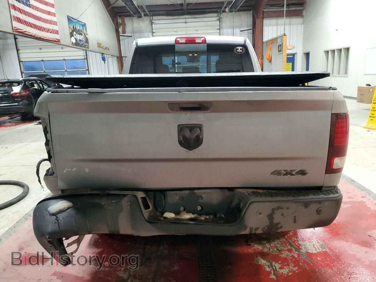2020 RAM 1500 - VIN: 1C6RR7GG9LS130626 - Фото 6