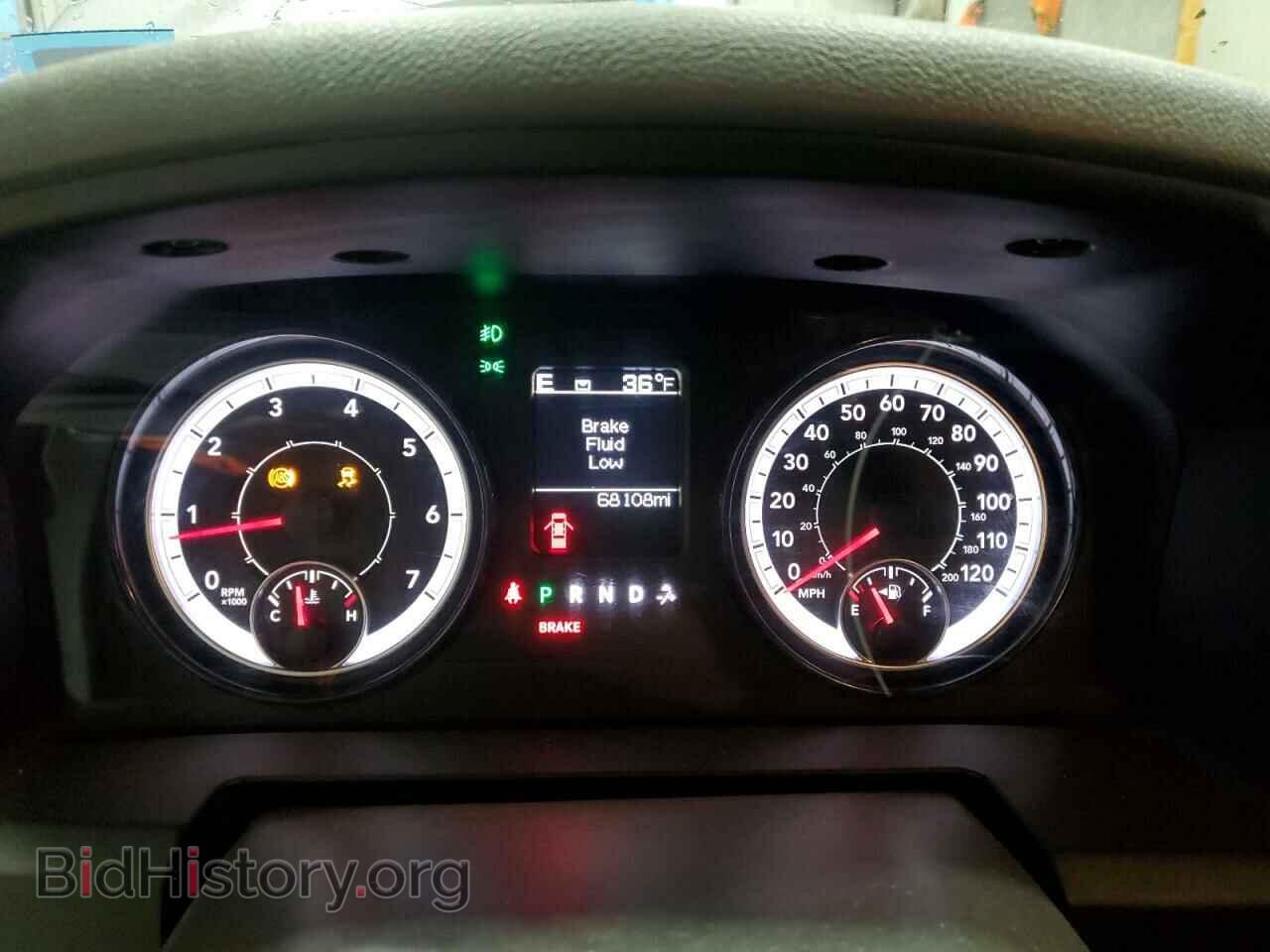 2020 RAM 1500 - VIN: 1C6RR7GG9LS130626 - Фото 9