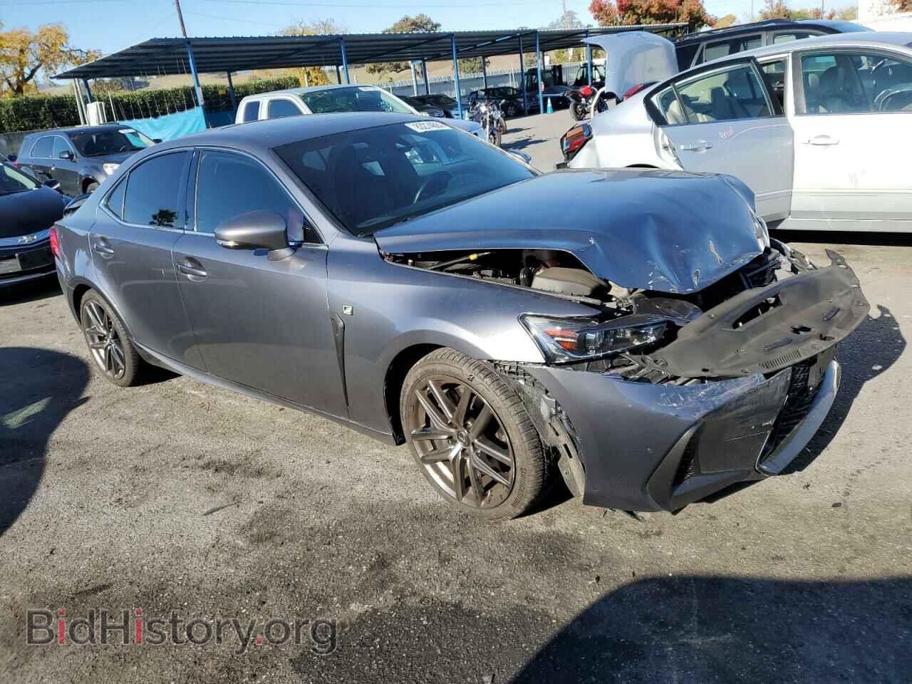 2019 LEXUS IS - VIN: JTHBA1D23K5085878 - Фото 4