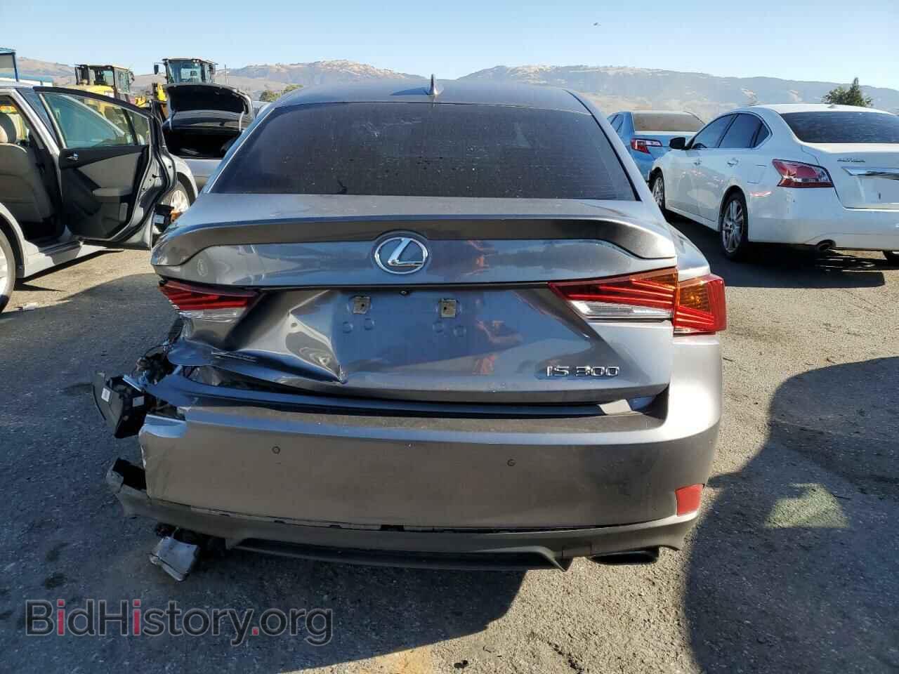2019 LEXUS IS - VIN: JTHBA1D23K5085878 - Фото 6