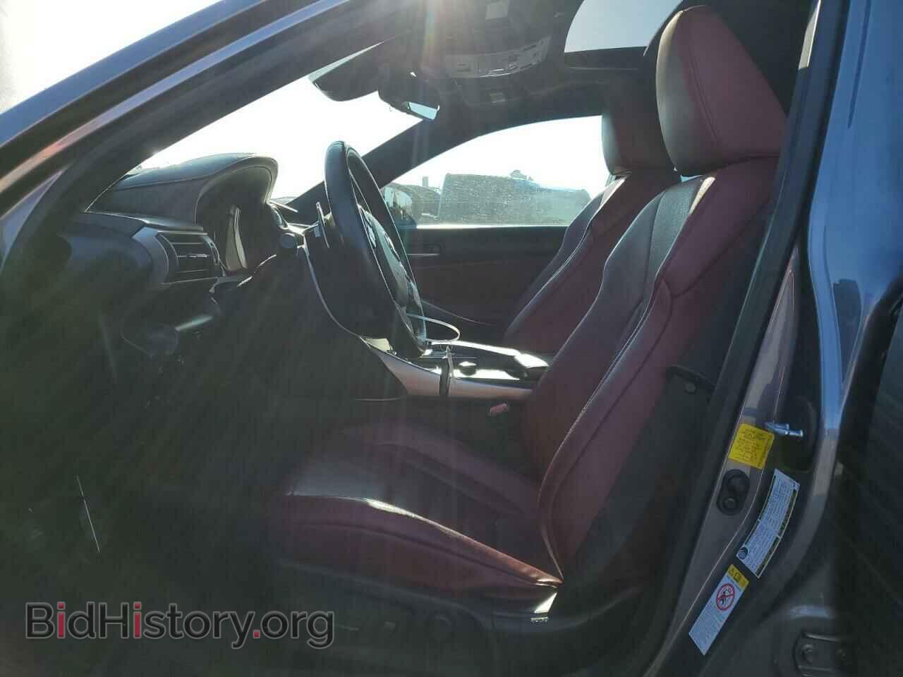 2019 LEXUS IS - VIN: JTHBA1D23K5085878 - Фото 7