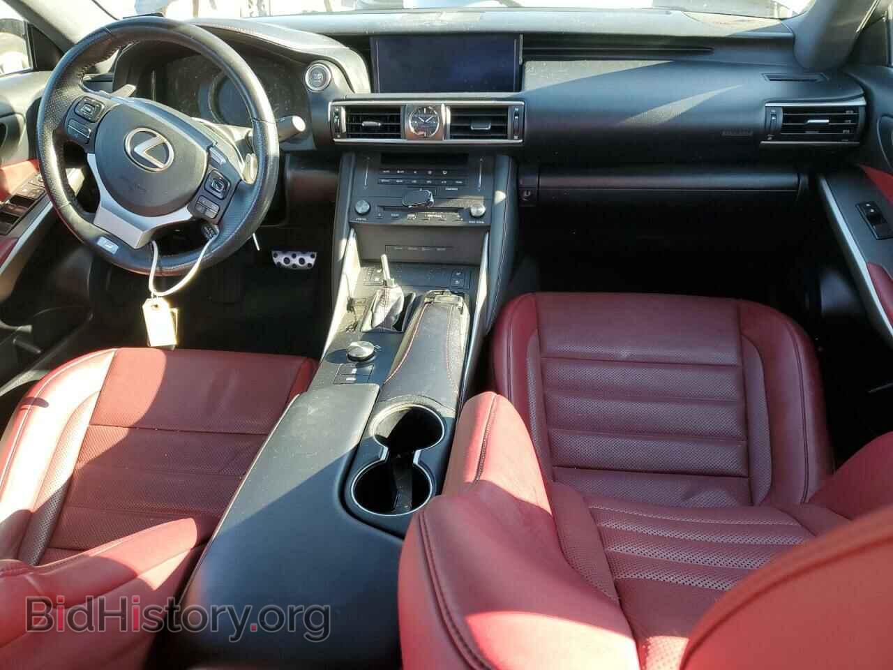 2019 LEXUS IS - VIN: JTHBA1D23K5085878 - Фото 8