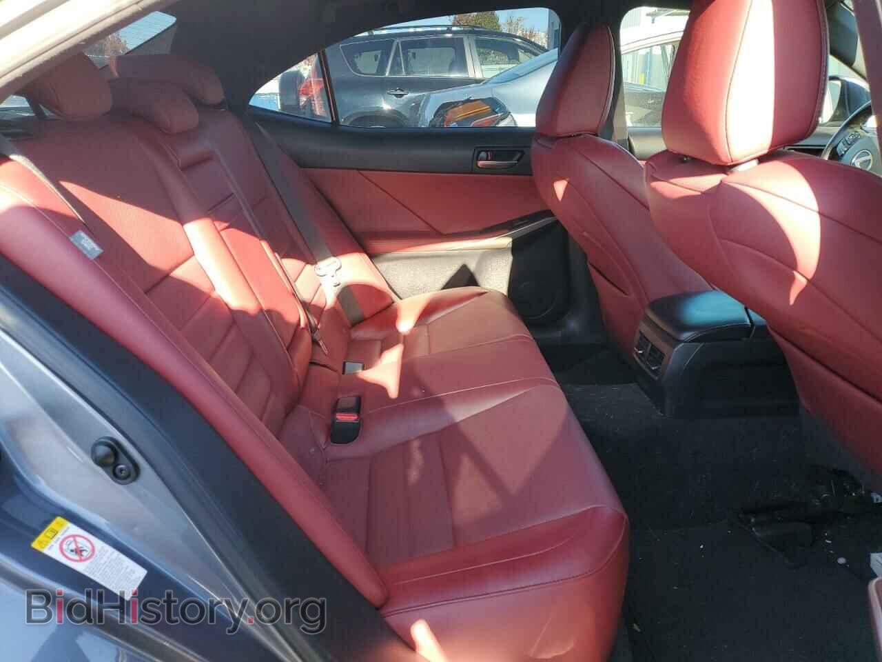 2019 LEXUS IS - VIN: JTHBA1D23K5085878 - Фото 10
