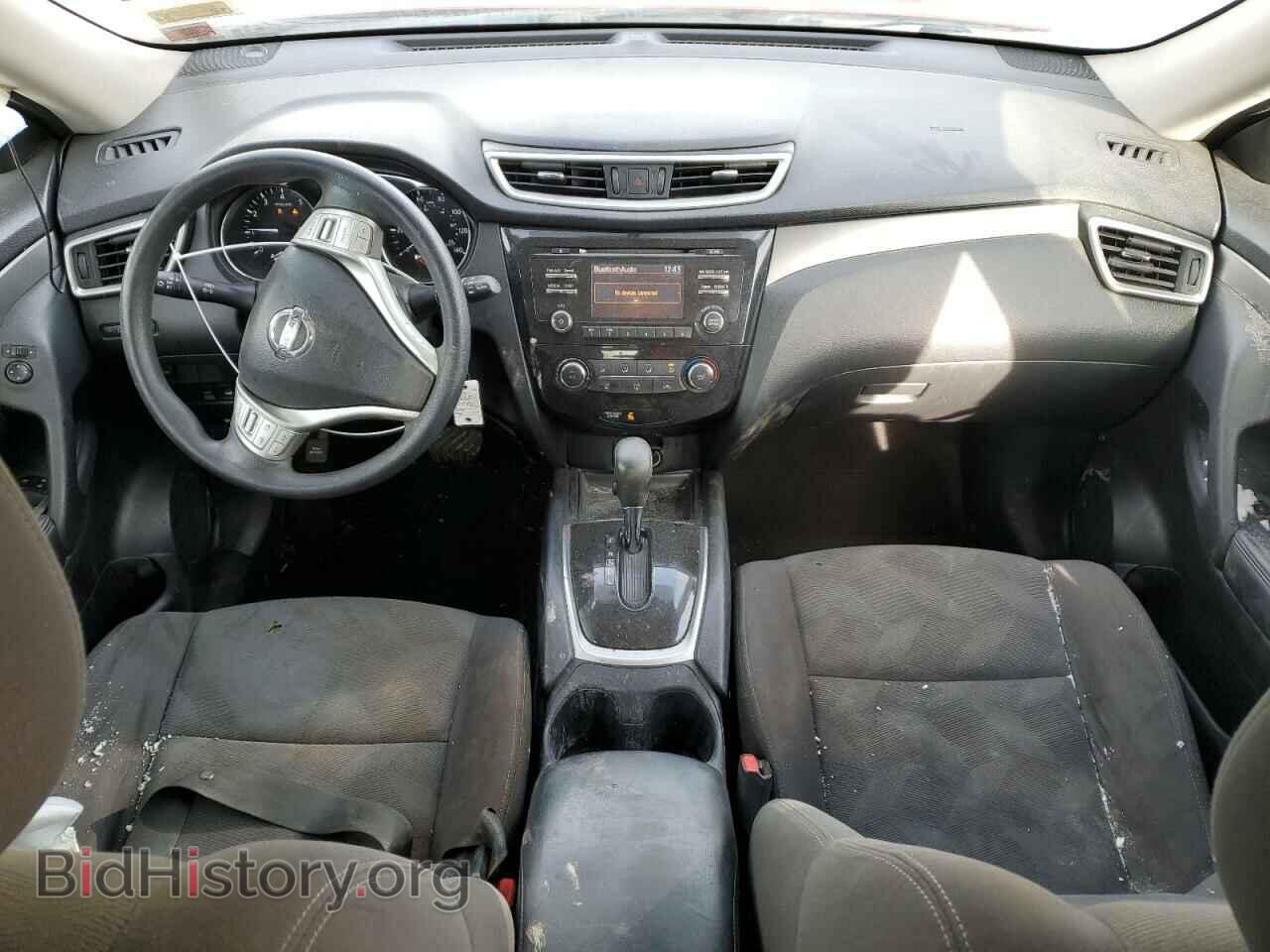 2016 NISSAN ROGUE - VIN: KNMAT2MV4GP703566 - Фото 8