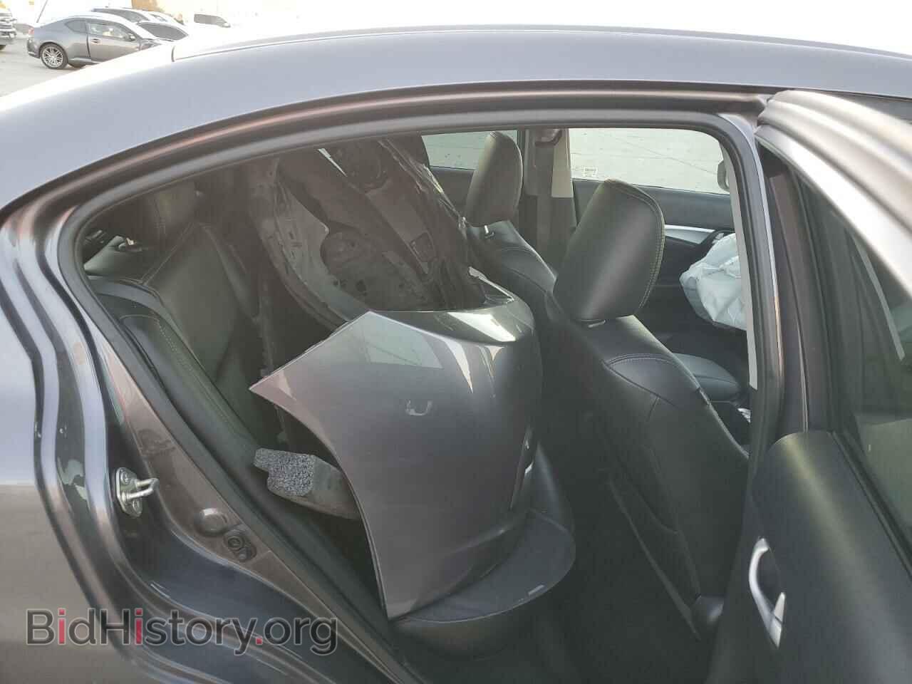 2015 HONDA CIVIC - VIN: 19XFB2F93FE207794 - Фото 10