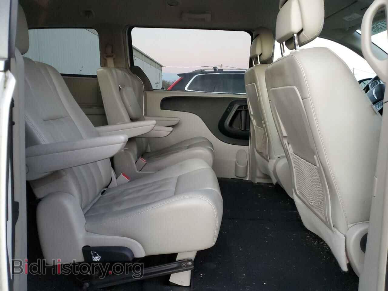 2013 CHRYSLER MINIVAN - VIN: 2C4RC1BG5DR529390 - Фото 11