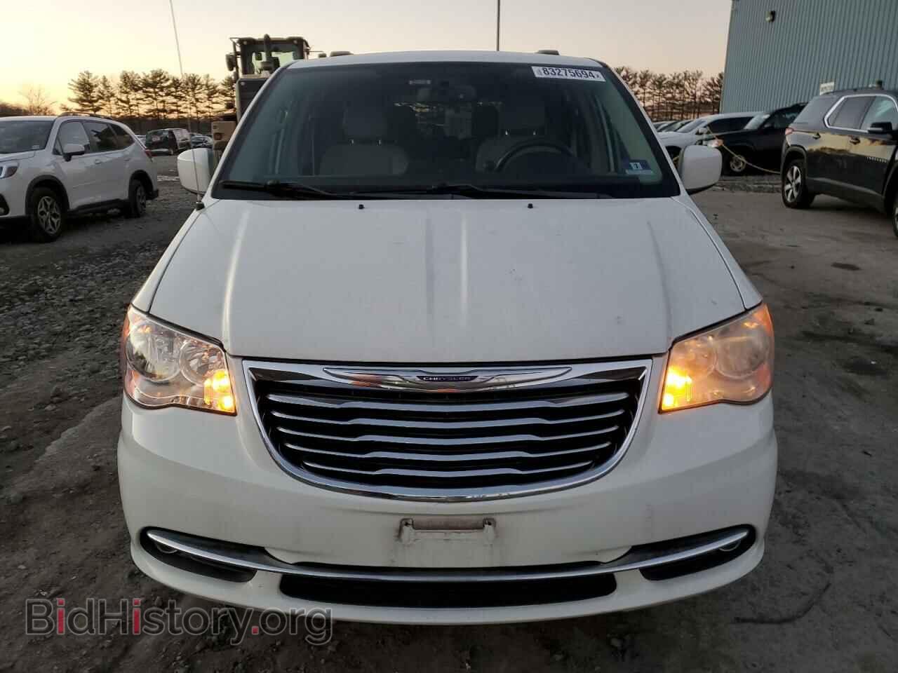 2013 CHRYSLER MINIVAN - VIN: 2C4RC1BG5DR529390 - Фото 5