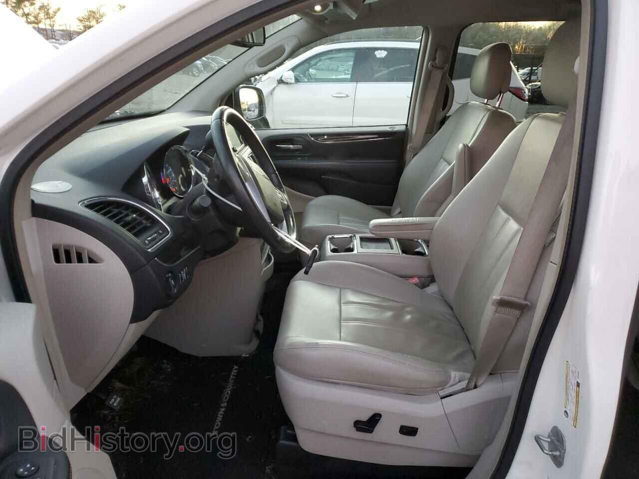 2013 CHRYSLER MINIVAN - VIN: 2C4RC1BG5DR529390 - Фото 7