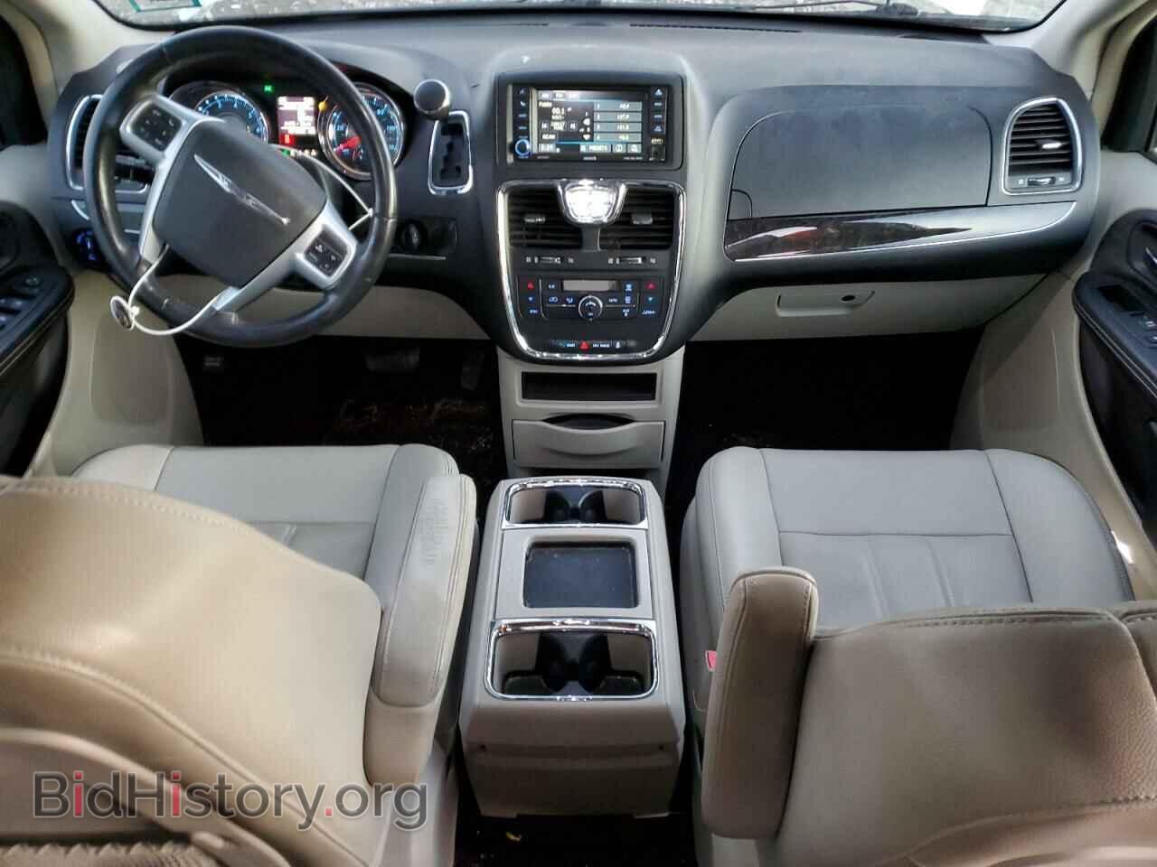 2013 CHRYSLER MINIVAN - VIN: 2C4RC1BG5DR529390 - Фото 8