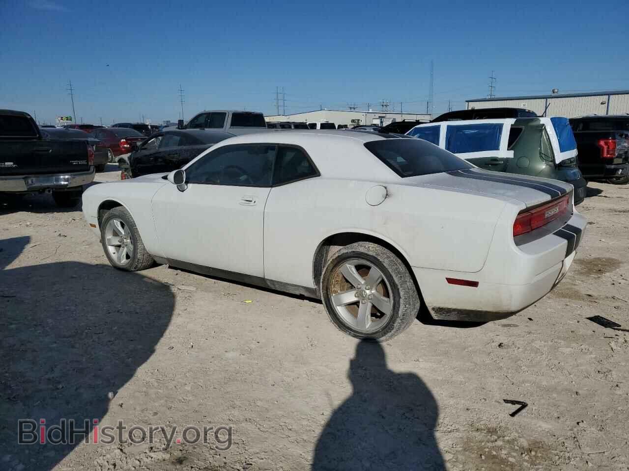 2010 DODGE CHALLENGER - VIN: 2B3CJ4DV4AH300551 - Фото 2