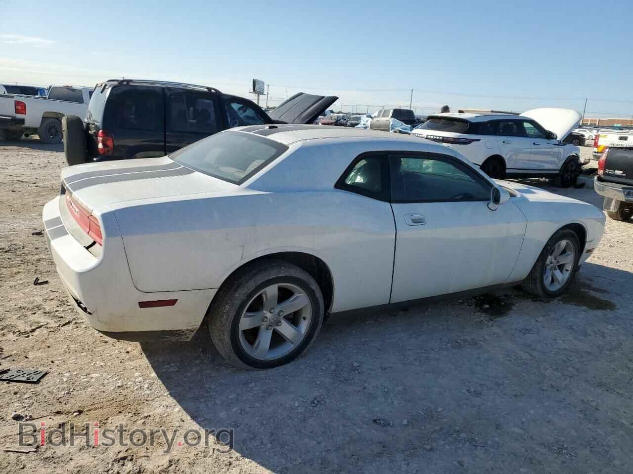 2010 DODGE CHALLENGER - VIN: 2B3CJ4DV4AH300551 - Фото 3