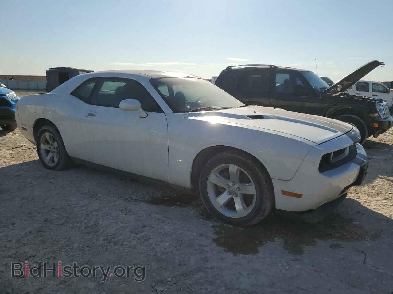 2010 DODGE CHALLENGER - VIN: 2B3CJ4DV4AH300551 - Фото 4