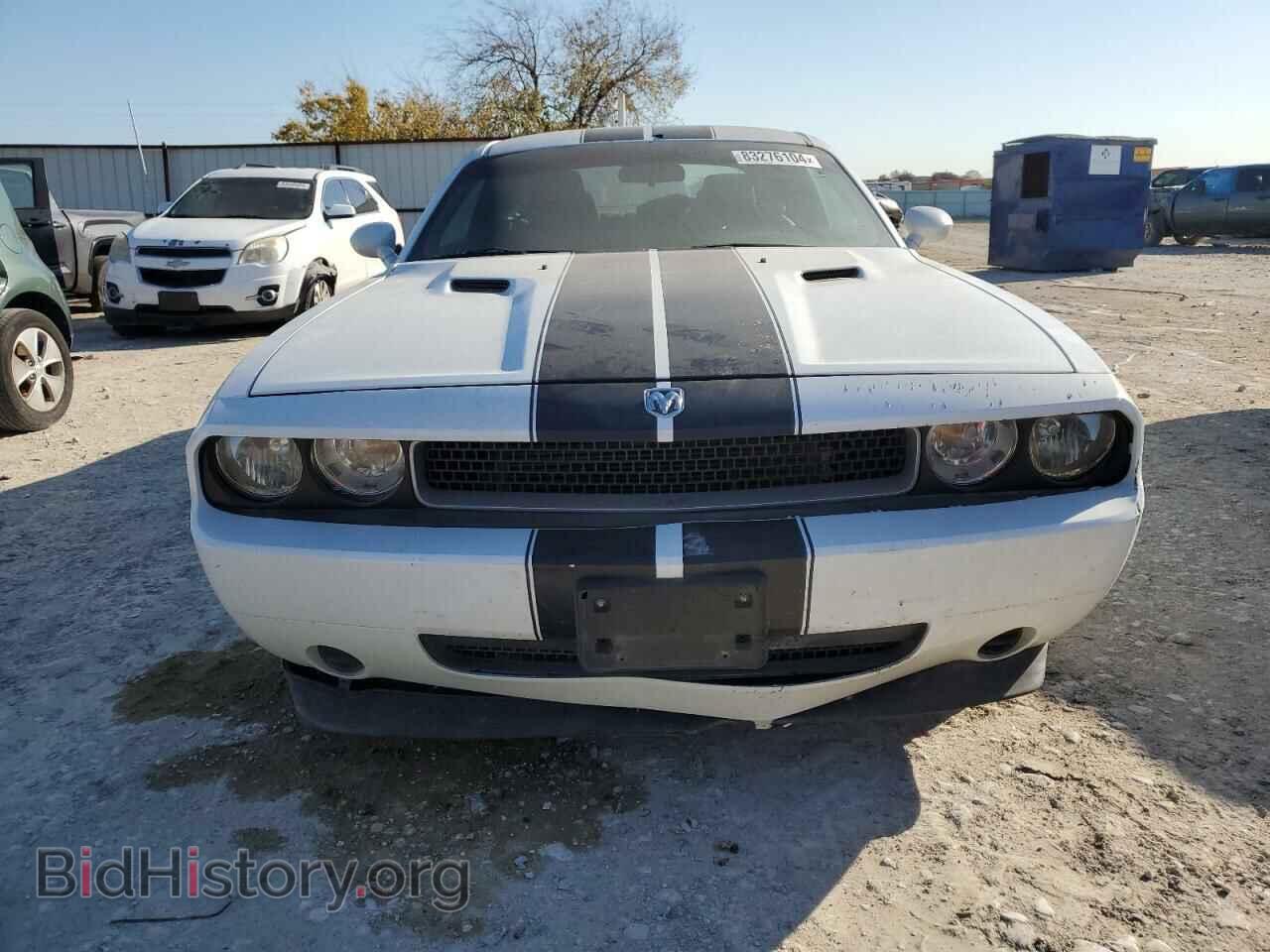 2010 DODGE CHALLENGER - VIN: 2B3CJ4DV4AH300551 - Фото 5