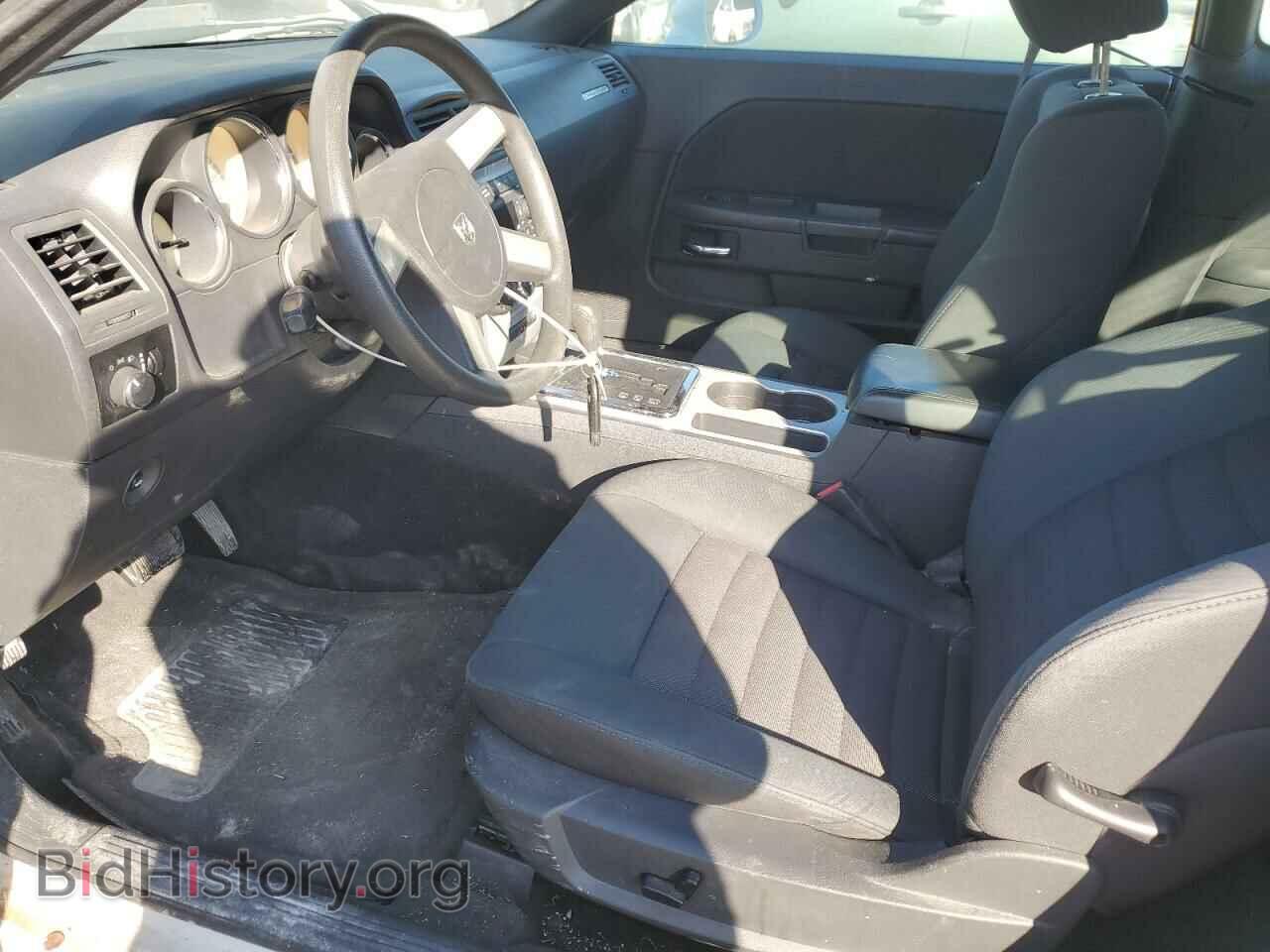 2010 DODGE CHALLENGER - VIN: 2B3CJ4DV4AH300551 - Фото 7