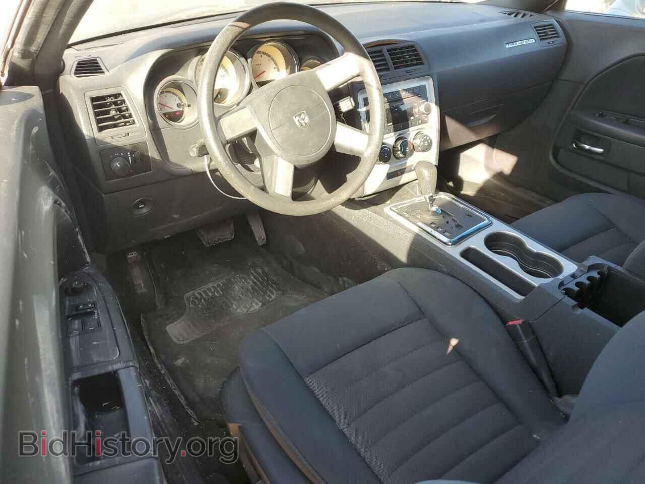 2010 DODGE CHALLENGER - VIN: 2B3CJ4DV4AH300551 - Фото 8