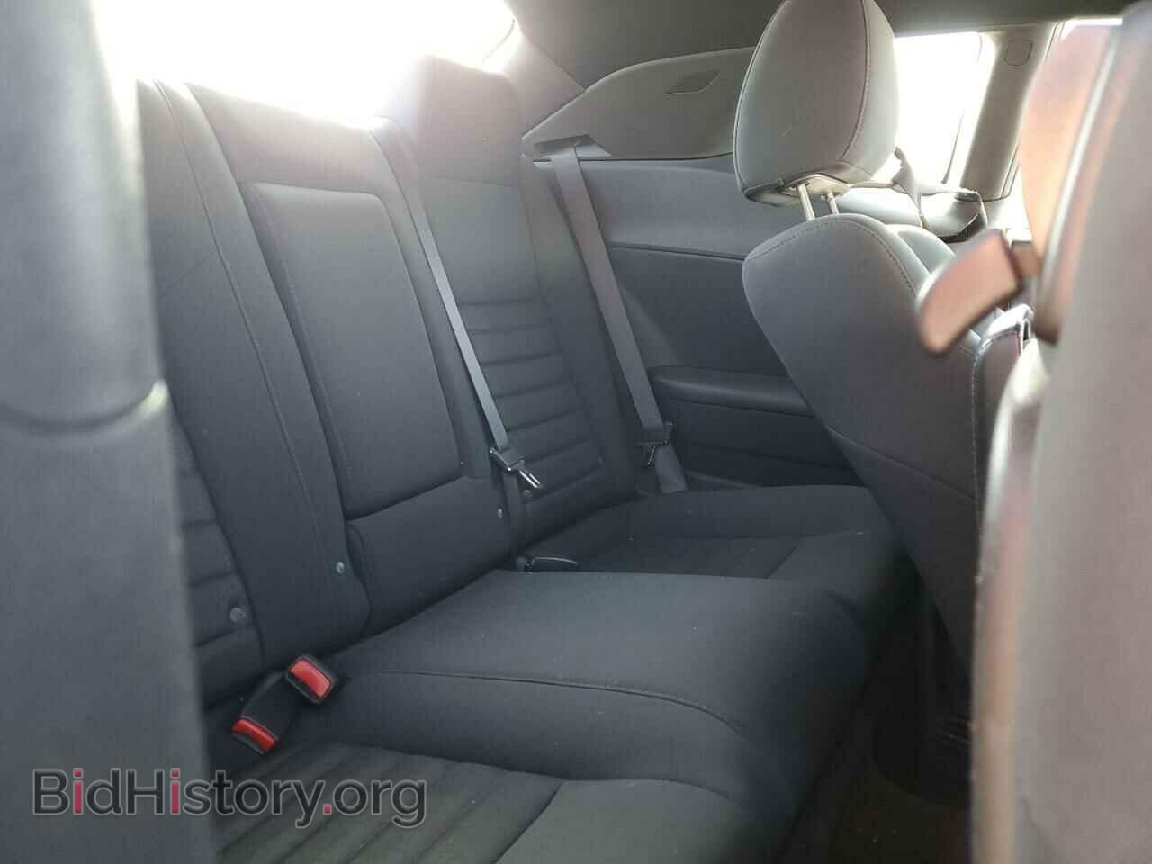 2010 DODGE CHALLENGER - VIN: 2B3CJ4DV4AH300551 - Фото 10