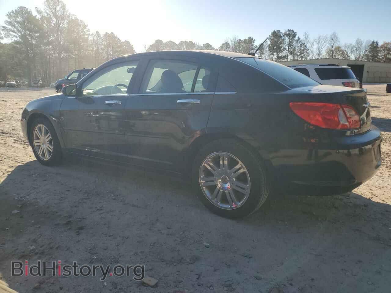 2007 CHRYSLER SEBRING - VIN: 1C3LC66M67N563721 - Фото 2