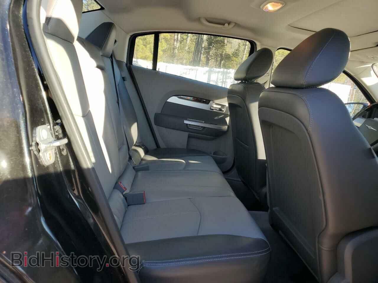 2007 CHRYSLER SEBRING - VIN: 1C3LC66M67N563721 - Фото 10