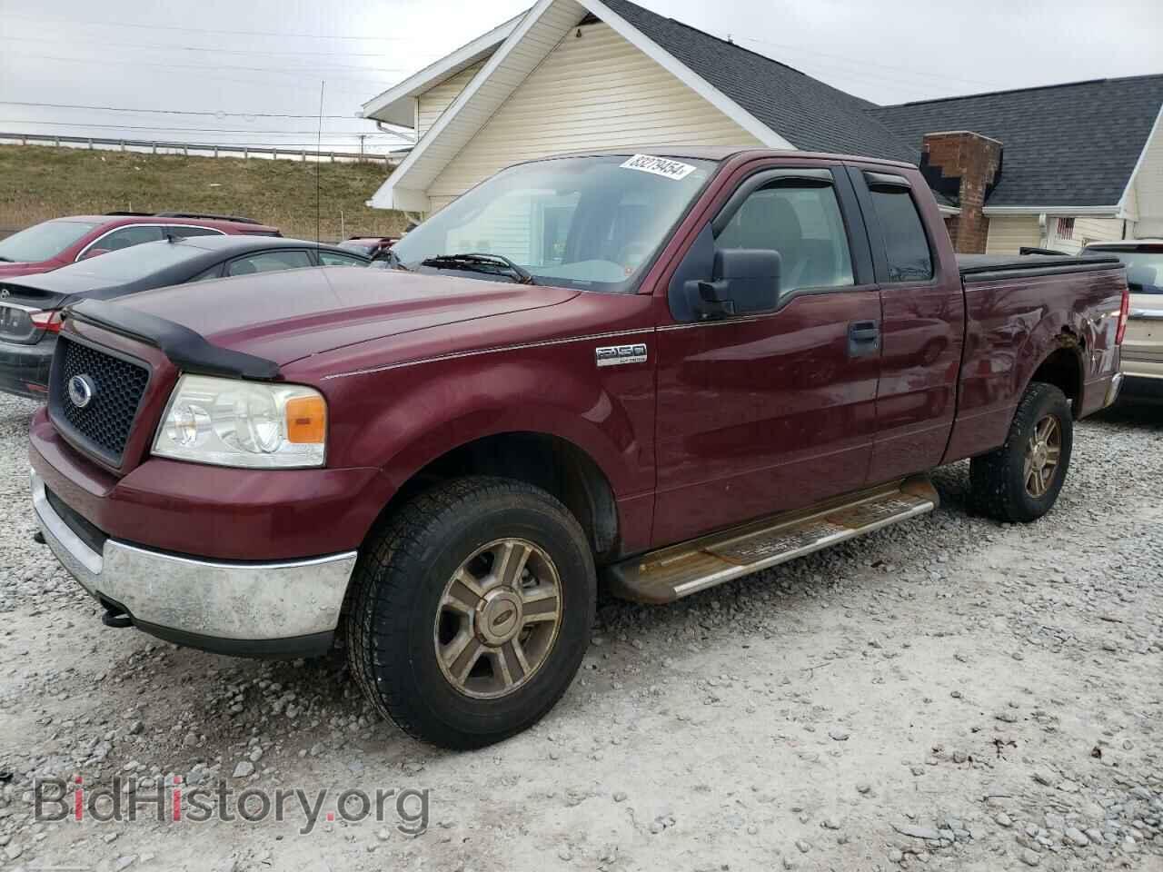 Фотография 1FTRX14W75FB22382 - FORD All Models 2005