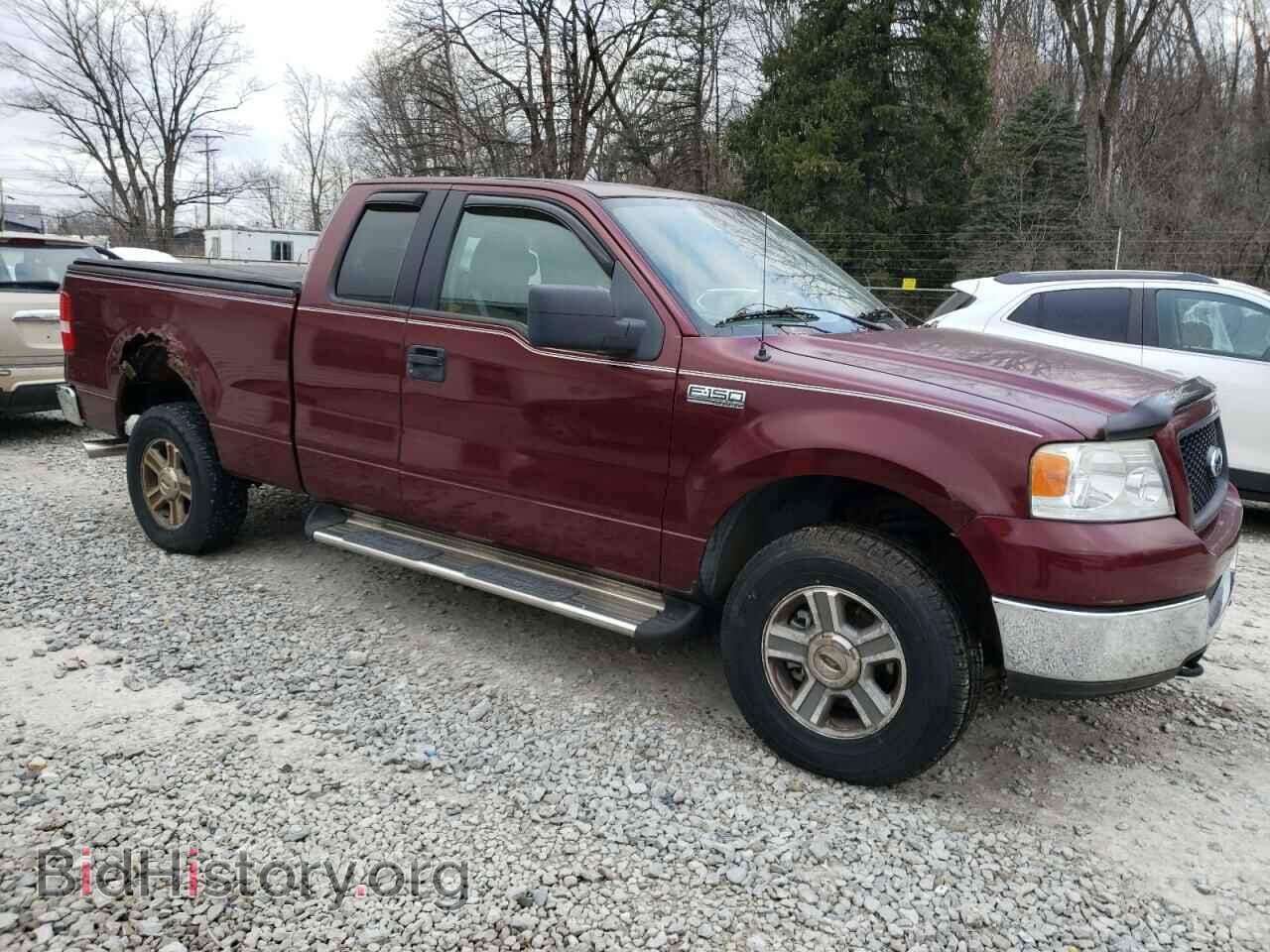 2005 FORD All Models - VIN: 1FTRX14W75FB22382 - Photo 4