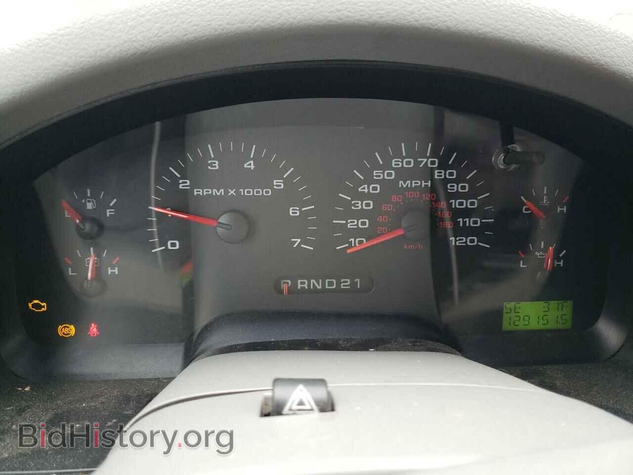 2005 FORD All Models - VIN: 1FTRX14W75FB22382 - Photo 9