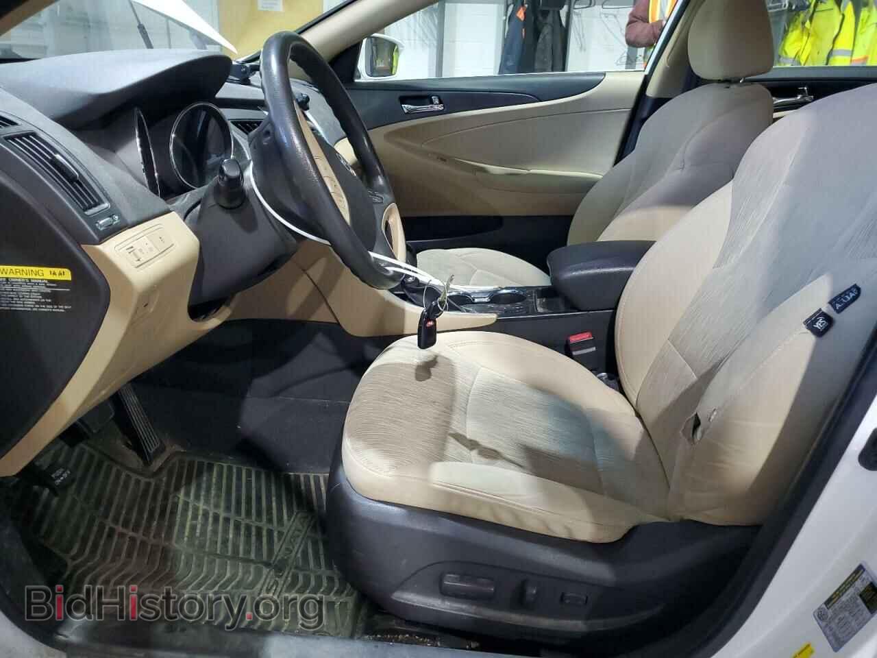 2014 HYUNDAI SONATA - VIN: 5NPEB4AC6EH892930 - Фото 7