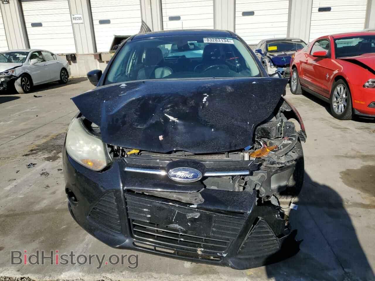 2012 FORD FOCUS - VIN: 1FAHP3M20CL427988 - Фото 5