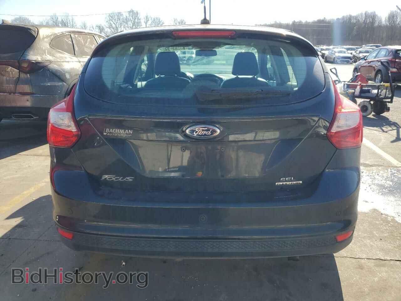 2012 FORD FOCUS - VIN: 1FAHP3M20CL427988 - Фото 6