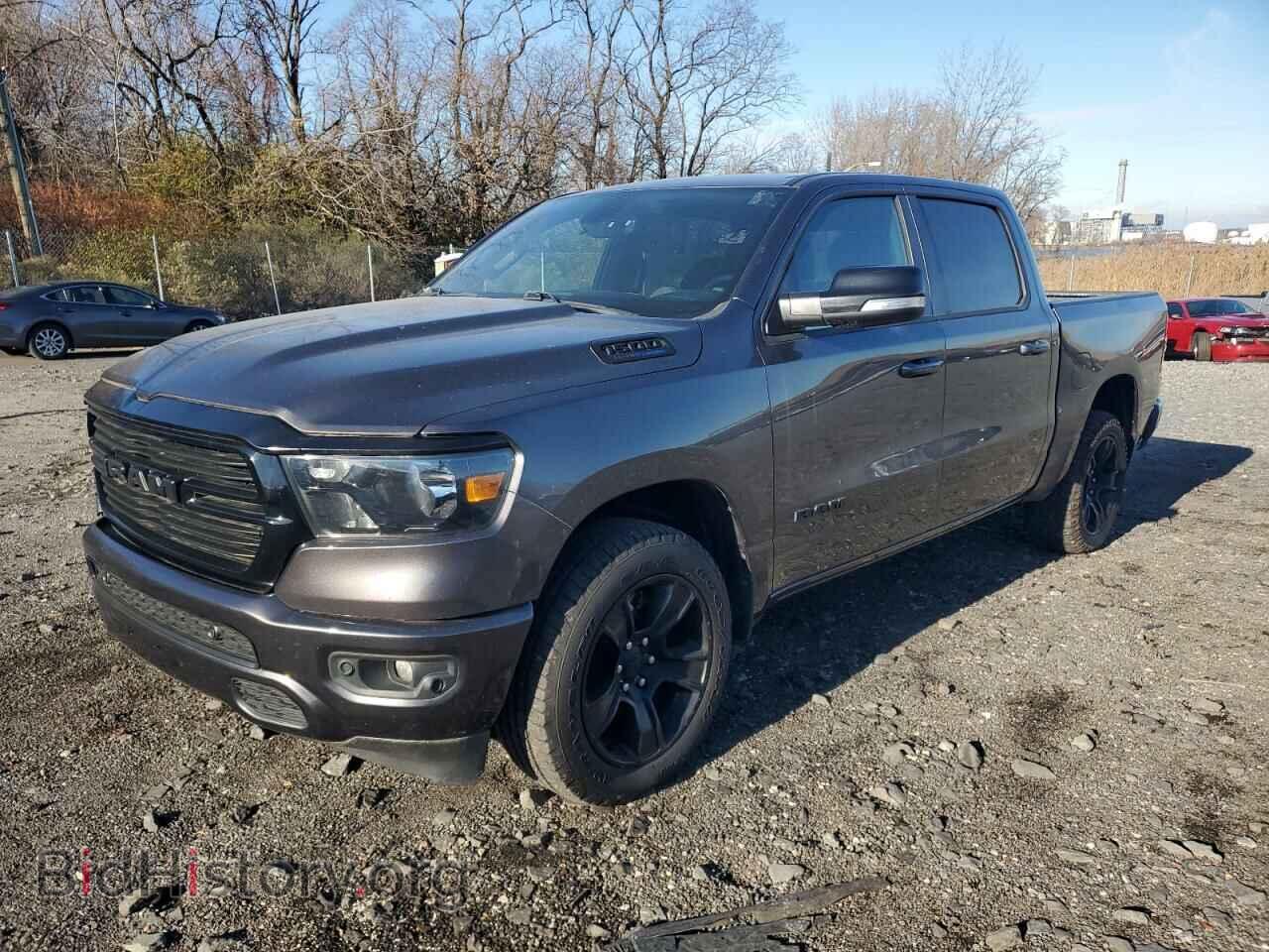 Photo 1C6SRFFTXMN550096 - RAM 1500 2021