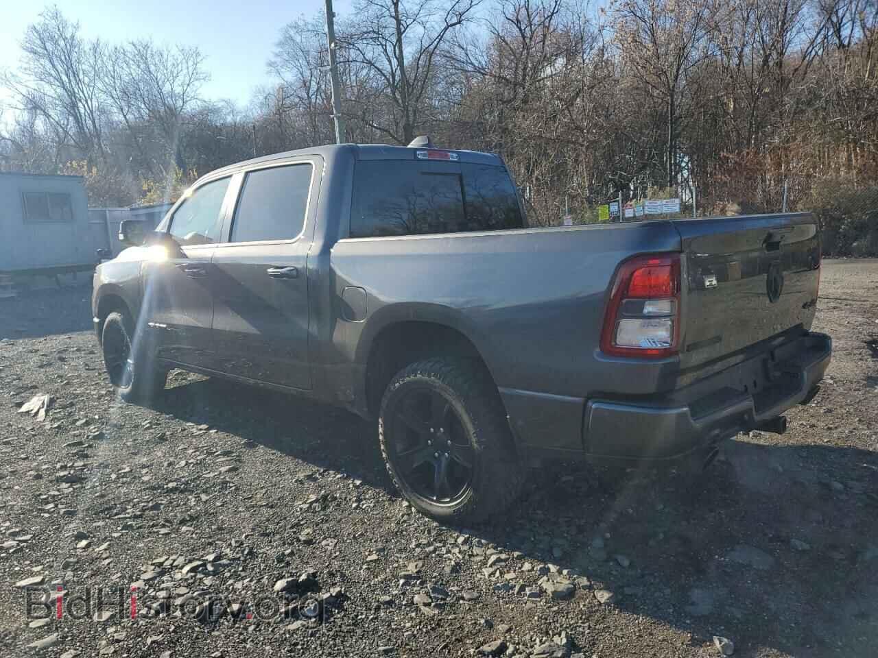 2021 RAM 1500 - VIN: 1C6SRFFTXMN550096 - Photo 2