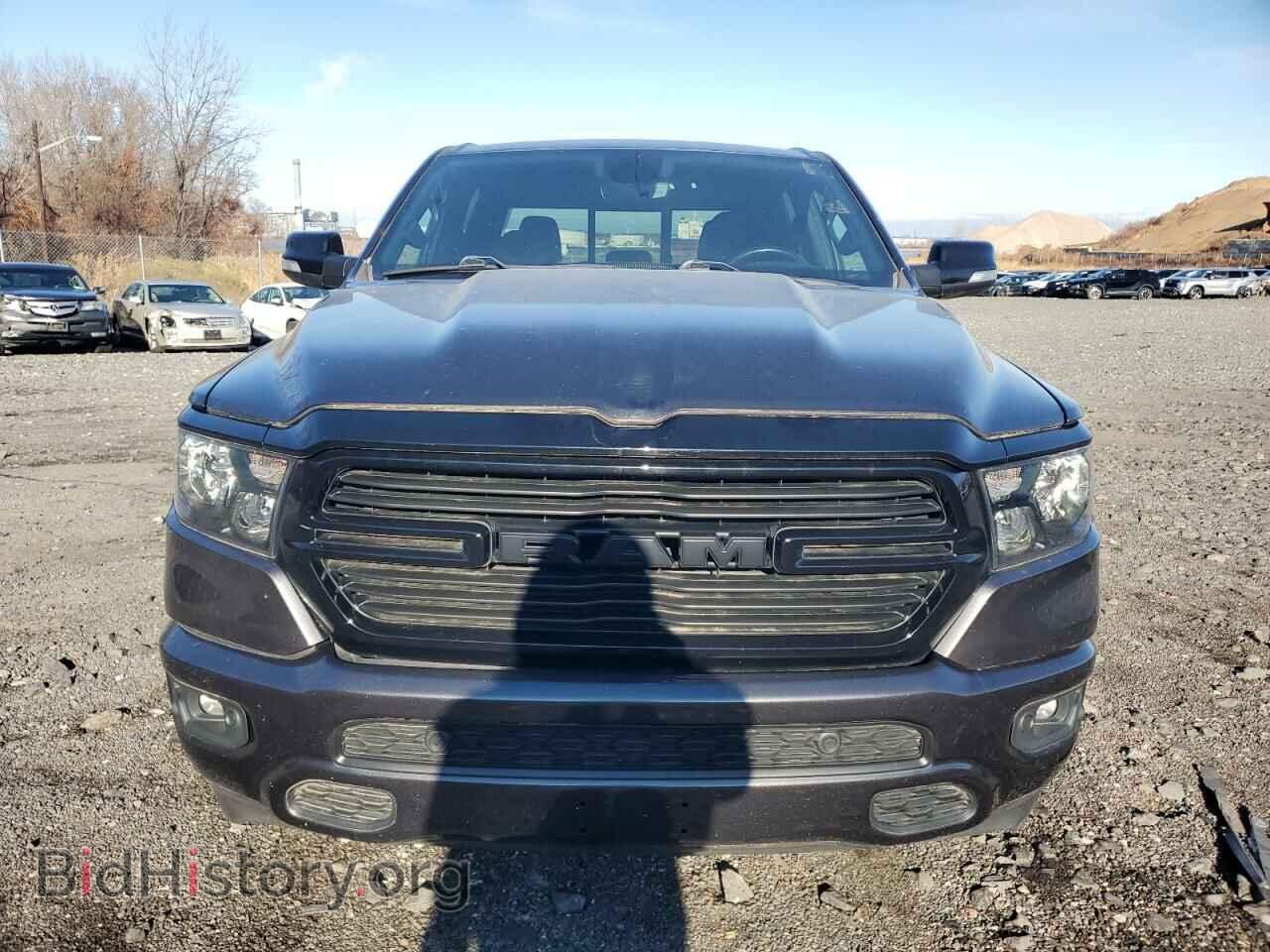 2021 RAM 1500 - VIN: 1C6SRFFTXMN550096 - Photo 5