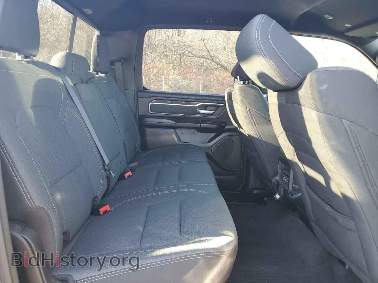 2021 RAM 1500 - VIN: 1C6SRFFTXMN550096 - Photo 10