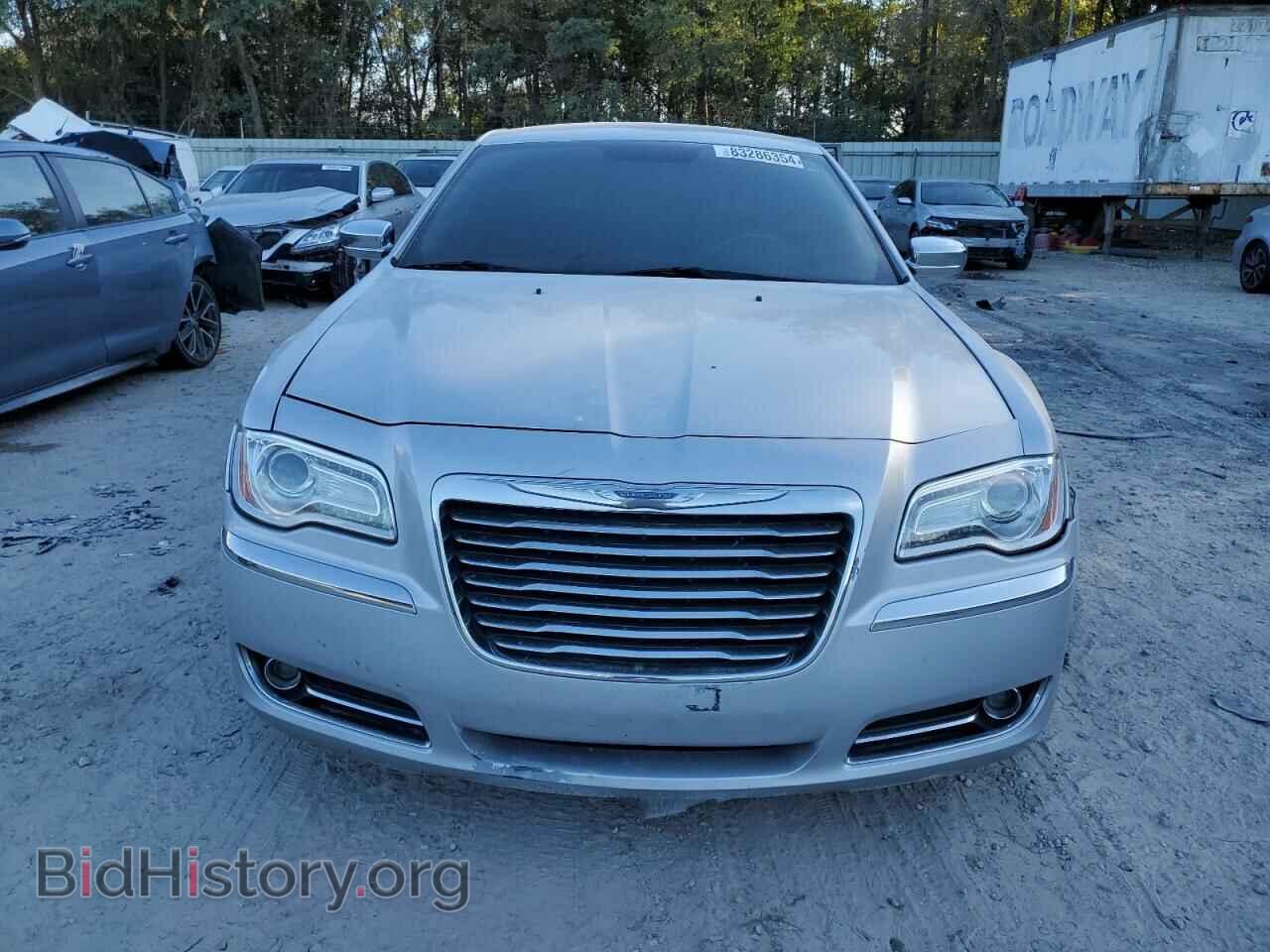 2012 CHRYSLER 300 - VIN: 2C3CCACG5CH310717 - Фото 5