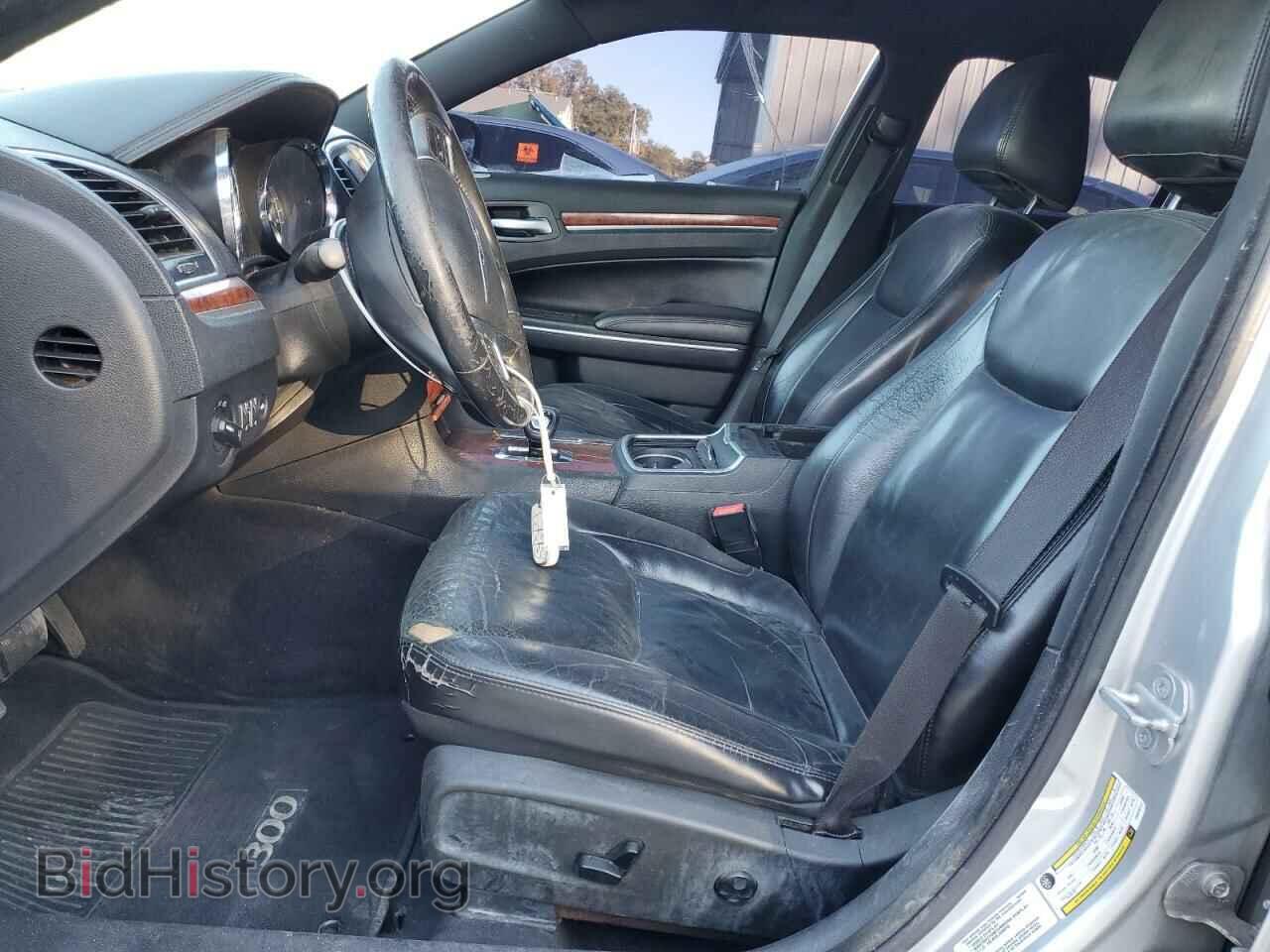 2012 CHRYSLER 300 - VIN: 2C3CCACG5CH310717 - Фото 7