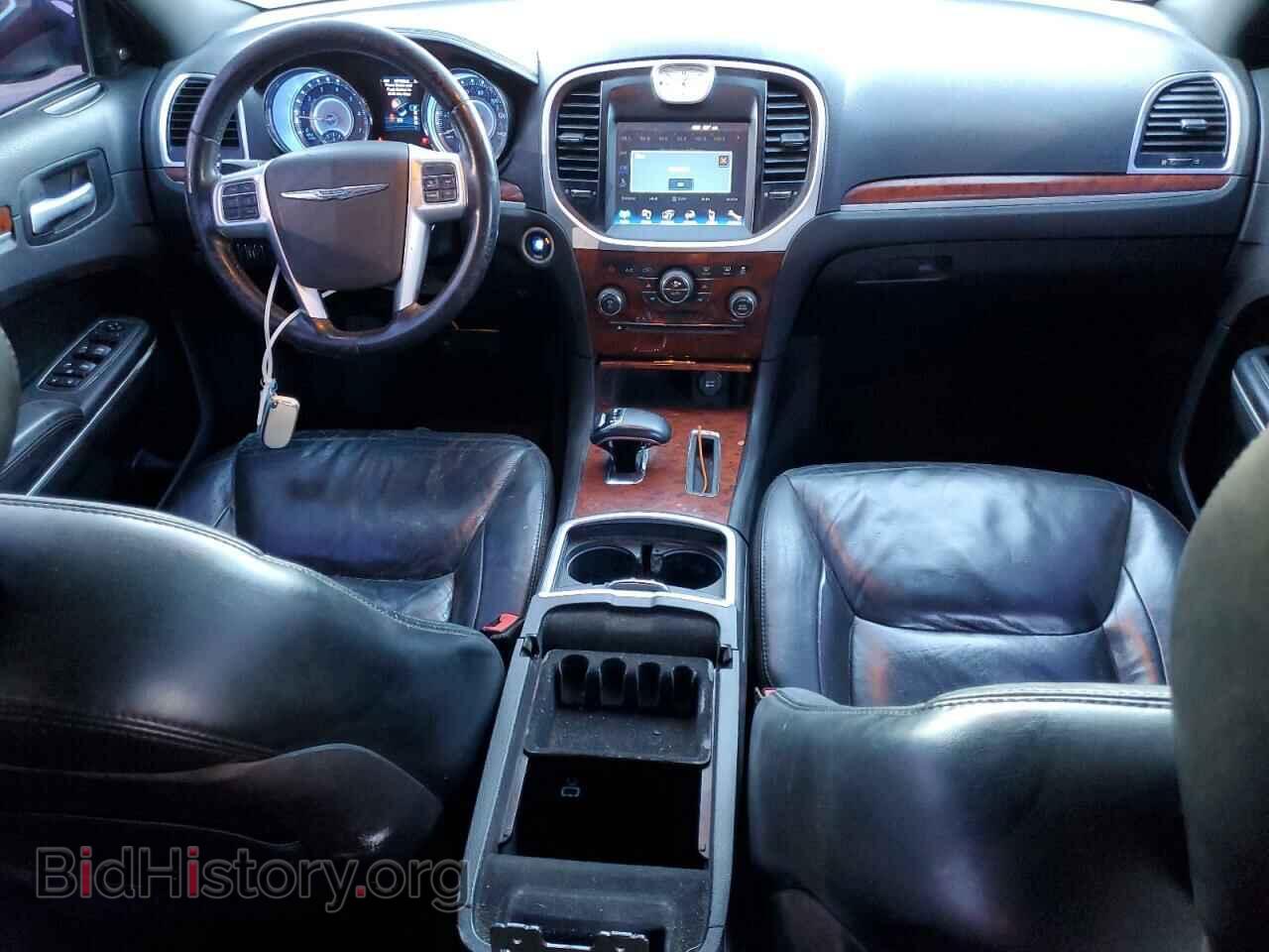 2012 CHRYSLER 300 - VIN: 2C3CCACG5CH310717 - Фото 8